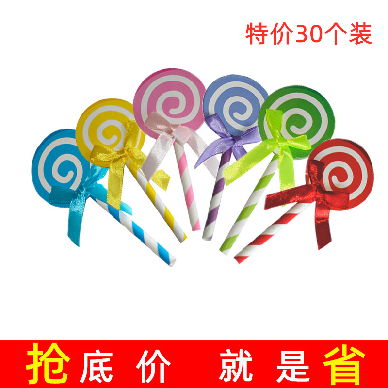儿童甜品台派对情景装扮生日蛋糕