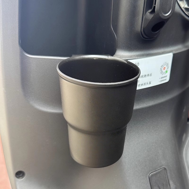 雅迪电动车水杯架通用杯架