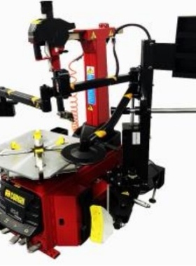 科吉拆装机 Proline 324 + 后仰辅助臂轮胎扒胎机拆装尺寸11-26寸