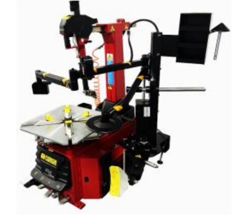 科吉拆装机 Proline 324 + 后仰辅助臂轮胎扒胎机拆装尺寸11-26寸