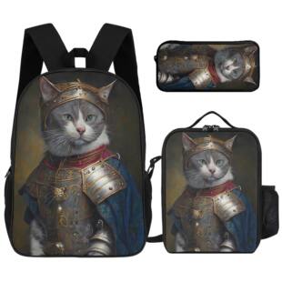 印logo【ODM支持】来图定制schoolbag书包幼儿园背包