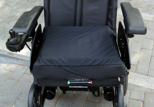 奥托博克roho四边可调 坐垫套 马赛克透气定做座套