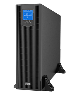 科华YTR3310-J在线式UPS不间断电源10KVA/9000W稳压延时续航5小时
