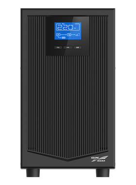 科华YTR1106L在线式UPS不间断电源6000VA/5400W稳压续航延时2小时