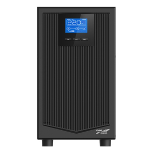 科华YTR1106L在线式UPS不间断电源6000VA/5400W稳压续航延时2小时