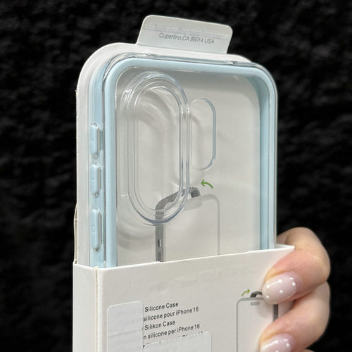 二合一多巴胺适用VIVOS50Promini手机壳S20简约大孔肤感透明S19Pro个性男女撞色包边S18时尚高级感17防摔软壳