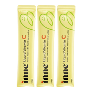 inne维生素c甜橙王子vc儿童维c宝宝婴幼儿维生素c免疫力抵抗力