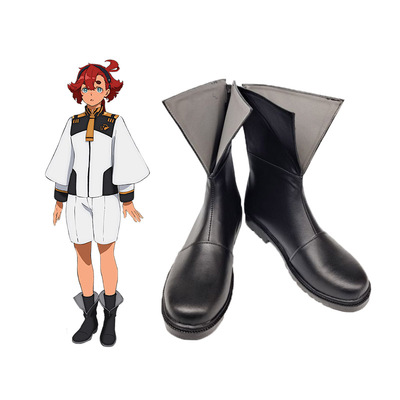 萌萌斯莱塔·墨丘利cos鞋子