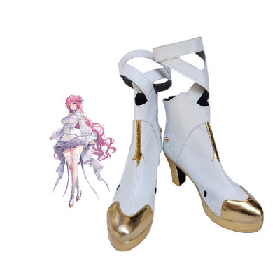 NIKKE胜利女神cos鞋定做朝圣者桃乐丝鞋cosplay鞋子来图定做
