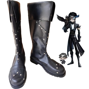 第五人格cos先知黯真理之下萨菲尔cosplay鞋来图定做