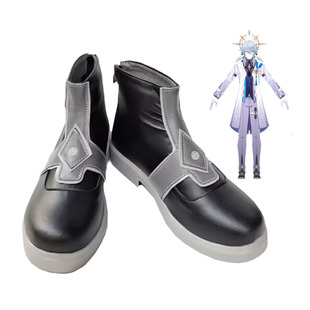 崩坏星穹铁道星期日COS鞋cosplay鞋子来图定做