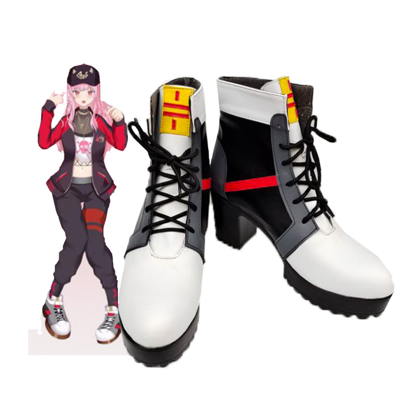 萌萌动漫死神Calli森美声鞋子