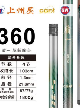2025新款台钓竿碳素鱼竿