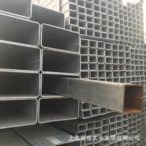 现货方矩管热镀锌方矩管Q235冷镀锌方管江浙沪送货