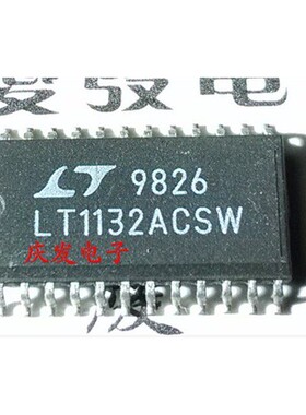 进口 LT1132ACSW LT1132 SOP-24