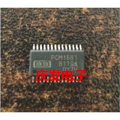 进口PCM168WRTSSOP2可