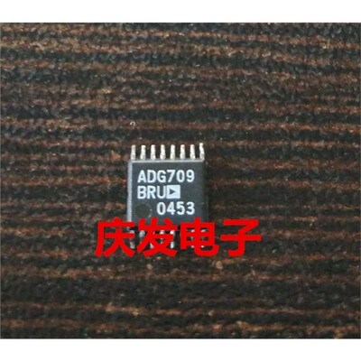 全新ADG709BRUZTSSOP