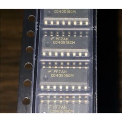 正品 CD4051BCMX CD4051BCM SOP16封 厂 假一赔十