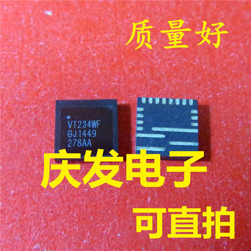 全新VT234WFQFN全新VT