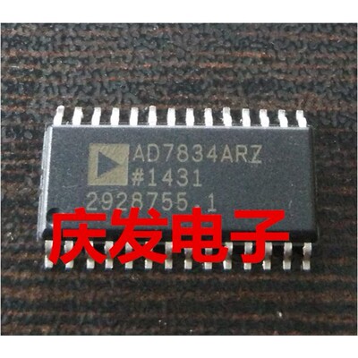 全新进口AD7834ARZSOP2