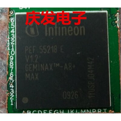 拆机带板PEF55218EV1.BG