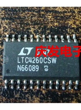进口 LTC4260CSW LTC4260ISW SOP-24 可直拍