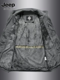 Jeep, джип, мужской демисезонный утепленный жилет для отдыха, майка топ для рыбалки, куртка