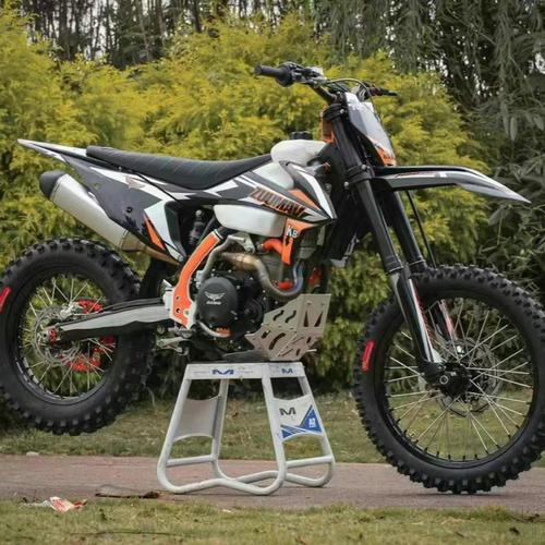 ZUUMAV卒玛K7 K8系列车型250 300发动机山地成人款越野摩托车赛车
