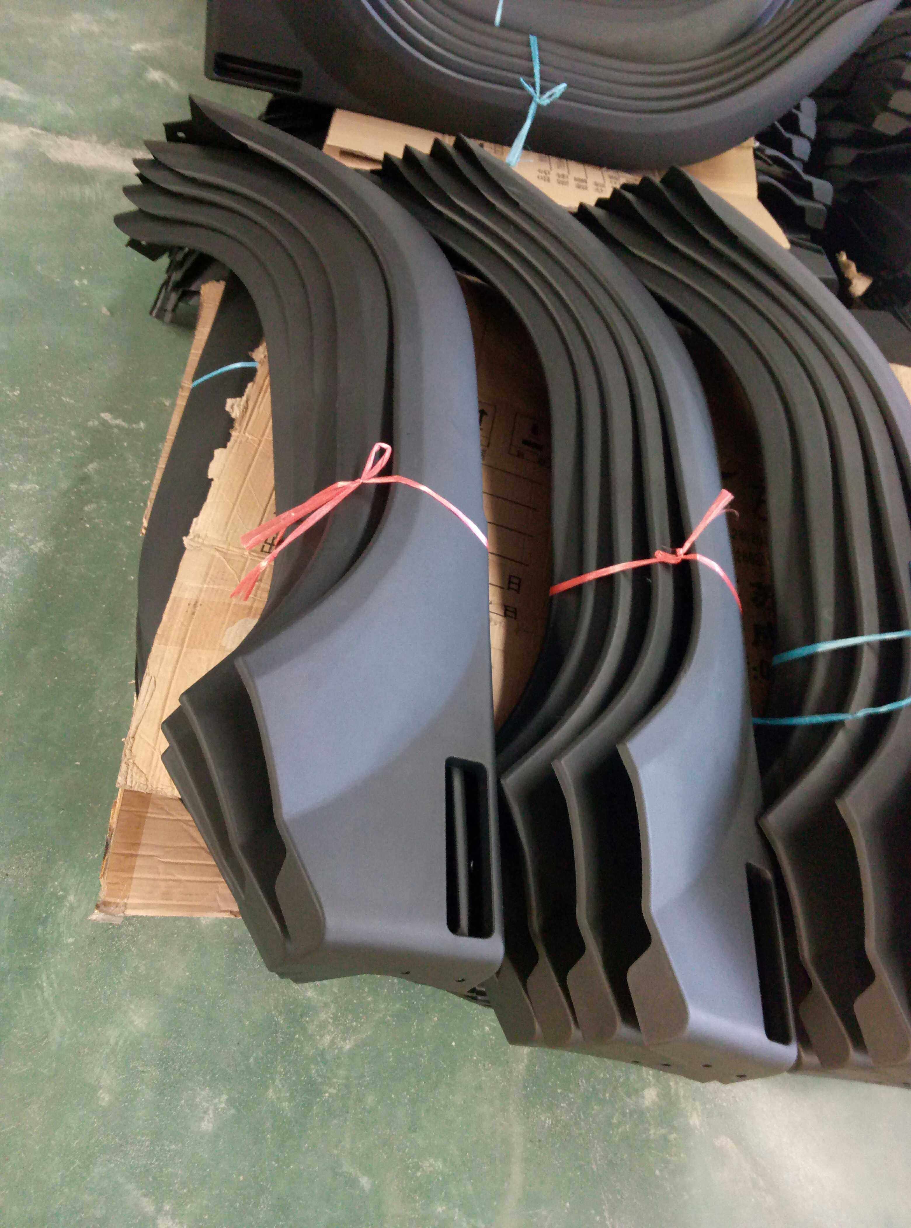 成都大运汽车配件大运奥普力轮罩大运奥普力轮眉宽体dayun