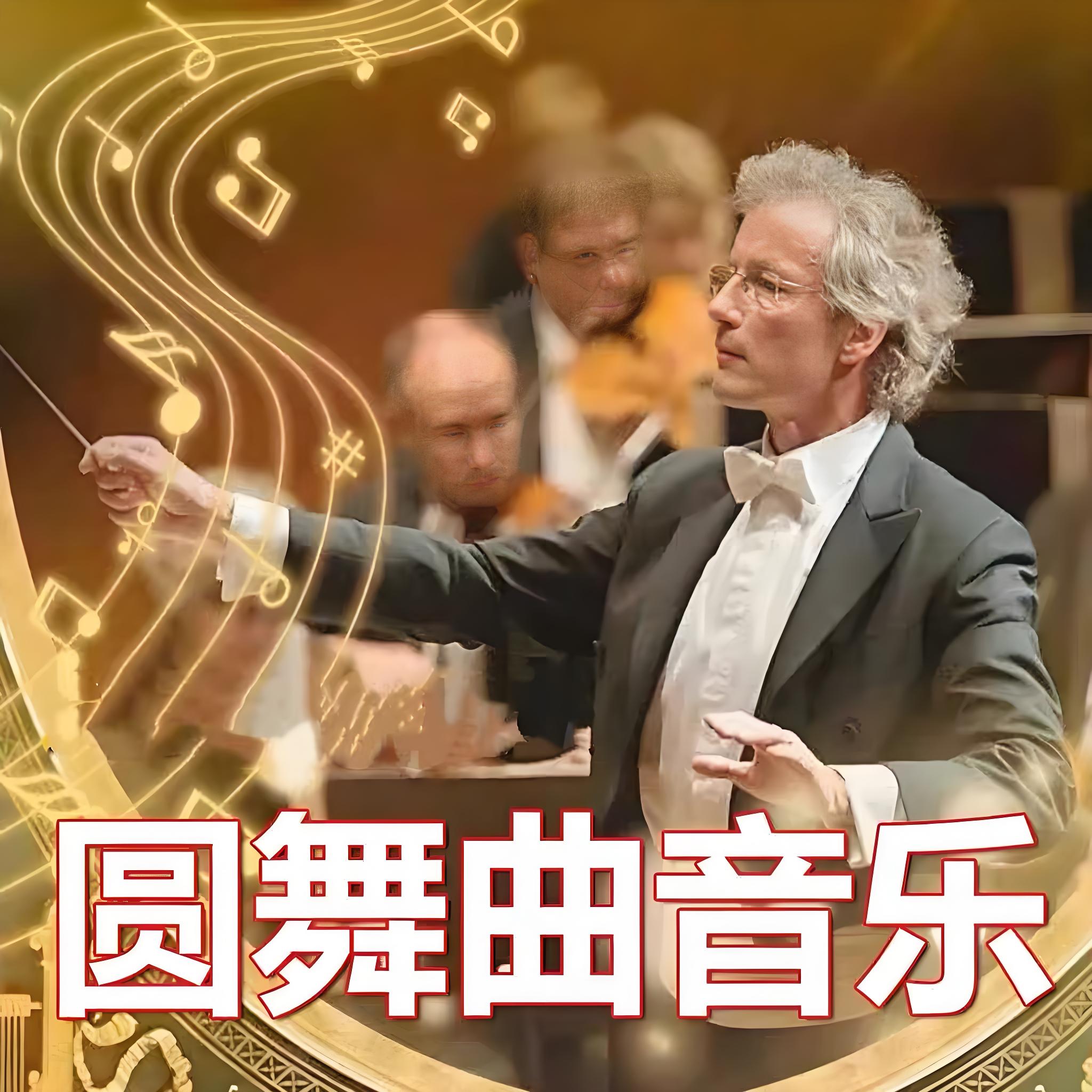 圆舞曲282首舞曲音乐世界名曲U优盘世界名曲纯音乐优盘轻音乐MP3