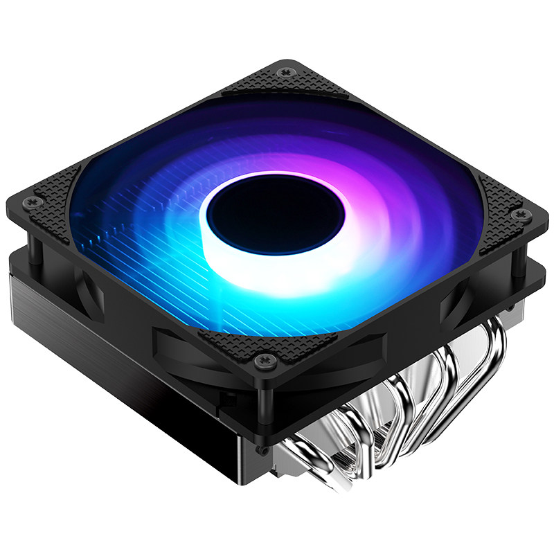 Qiao Sibo CR-701 Five copper tube cpu PUSH Air radiator i5-7500 Mute Fan computer Desktopin the Computer Hardware/Monitor/Computer Peripherals , Radiator/Fan  category - from Buy2taobao.com to provide professional Taobao agent buy service