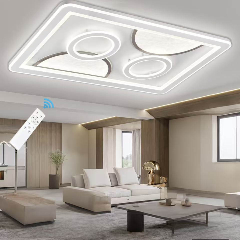 客厅灯高亮度节能护眼简约高质量