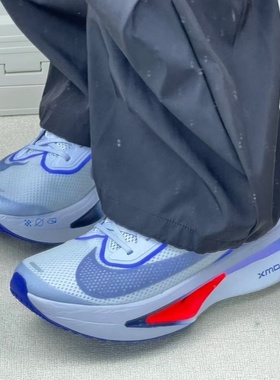 Nike耐克 Zoom Fly 6 缓震回弹专业低帮男款跑步鞋FN8454-002