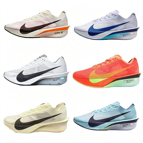耐克Nike ZoomX Vaporfly NEXT%4男鞋马拉松运动跑步鞋HF6414-600
