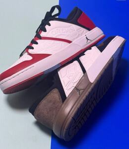 Air Jordan Nu Retro 1 Low黑白棕 耐磨低帮男子篮球鞋DV5141-102