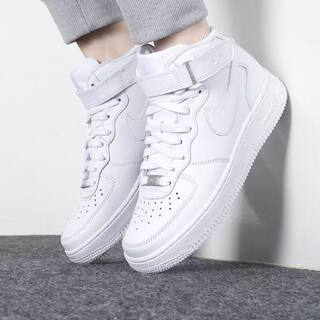 Nike耐克男鞋新款Air Force 1空军一号板鞋运动休闲鞋