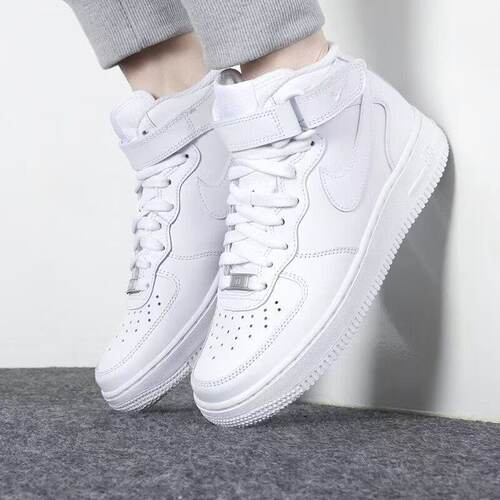 Nike耐克男鞋新款Air Force 1空军一号板鞋运动休闲鞋