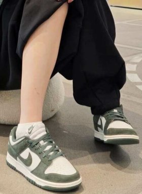 Nike/耐克正品Dunk Low女士运动时尚耐磨耐穿休闲板鞋