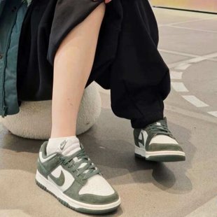 耐磨耐穿休闲板鞋 Nike Low女士运动时尚 Dunk 耐克正品