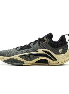 李宁反伍追猎一代新款男子减震防滑耐磨外场鞋运动篮球鞋ABFV003