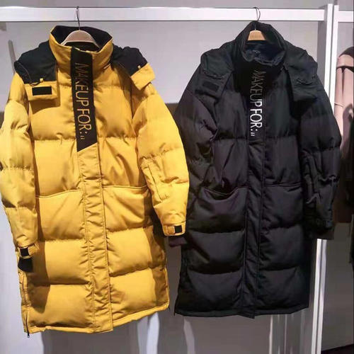 2020冬款A2AC84321户外风长羽绒服A2AC8432136/A2AC8432189拉链