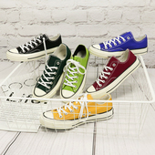 学生港风情侣板鞋 帆布鞋 韩版 原宿风ulzzang运动鞋 男女百搭休闲鞋