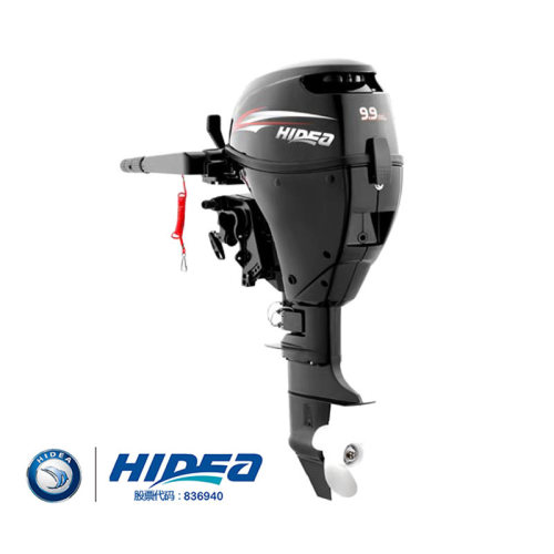 杭州hidea海的四冲程充气冲锋舟