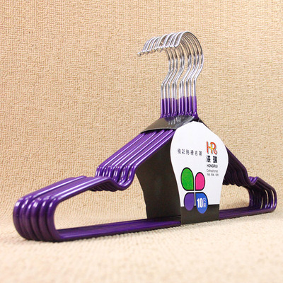 钢质干湿两用室内阳台晒防滑衣架