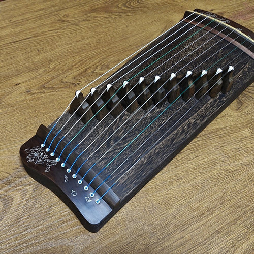 承乐便携50cm小筝11弦音质超好