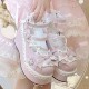 女鞋 玛格丽猫原创Lolita日系y2甜酷可爱软妹jk洛丽塔鞋 甜美lo鞋 子