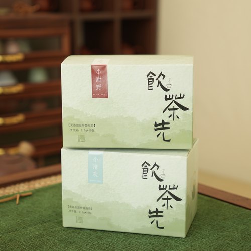 薅羊毛！同样好喝只是碎了｜福利款无退换无添加原叶袋泡茶