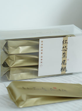 清山茶事铁观音乌龙茶