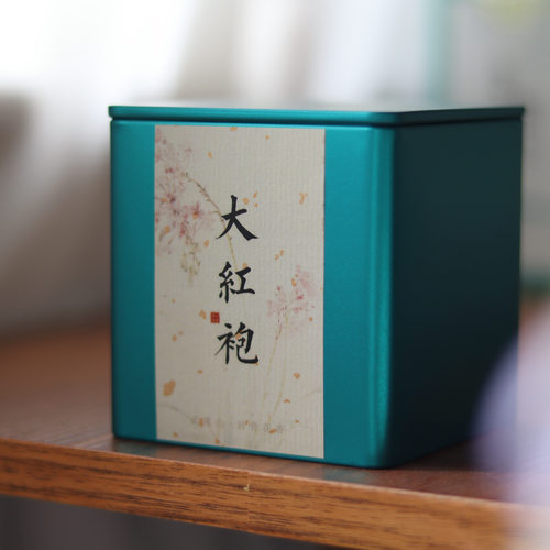 清山茶事大红袍武夷岩茶