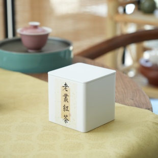 清山茶事｜2024年老丛红茶桐木庙湾村正山小种50g